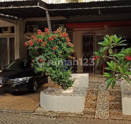 Rumah murah lokasi bagus di graha raya Bintaro dekat alam sutera & ciledug