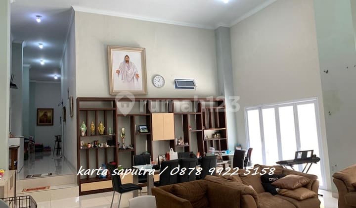 Rumah di Pejagalan Kota 11x35 Cocok untuk Home Industri