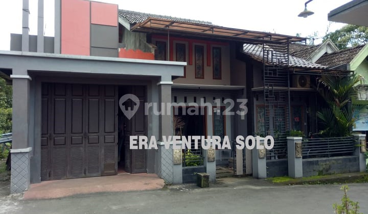 Rumah Minimalis Siap Huni Musuk Boyolali