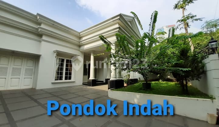 MEWAH, ASRI , SIAP HUNI @ PONDOK INDAH