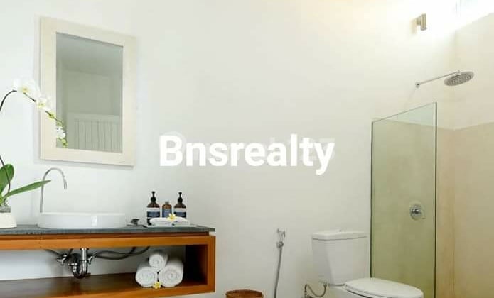 Villa Lokasi Petitenget