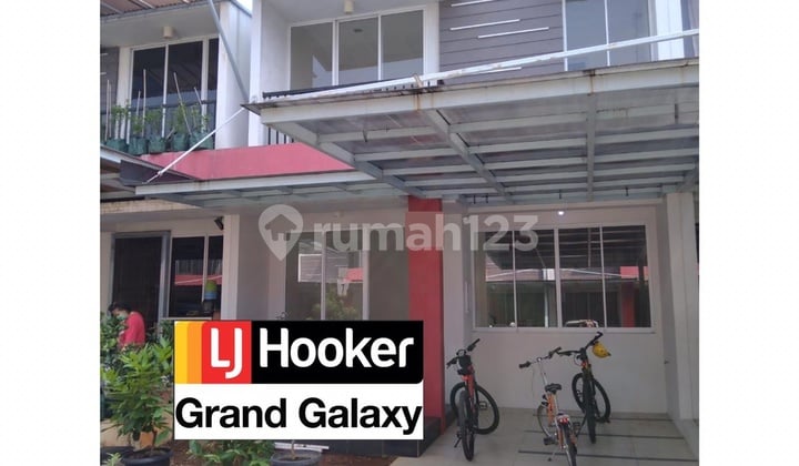Cluster Siap Huni di Grand Galaxy City bekasi