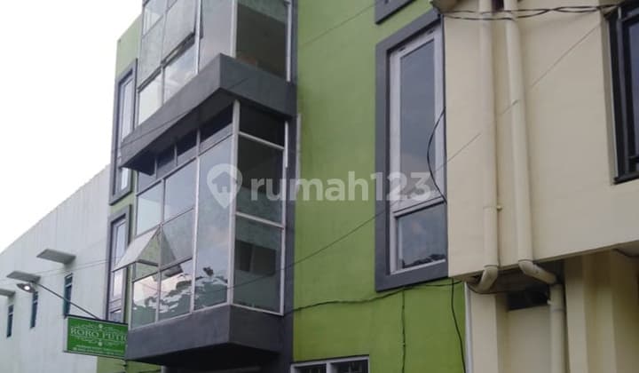 New Boarding House in UNS Strategic Area