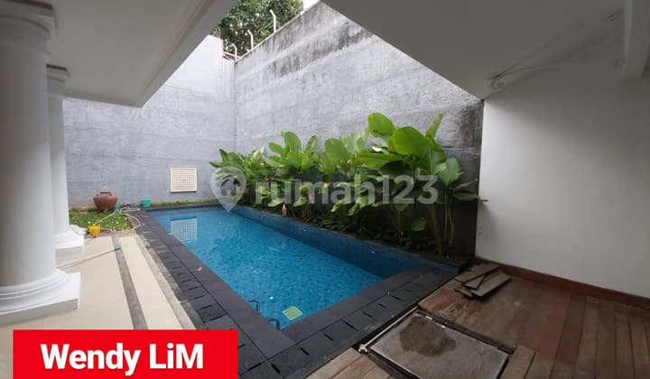 RUMAH at Jl. SITUBONDO, MENTENG JAKARTA SELATAN T/B. 780/600 (FOR SELL)