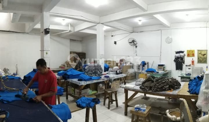 PABRIK + RUMAH PHARMINDO MELONG CIJERAH ~ JL CEPAT NEGO