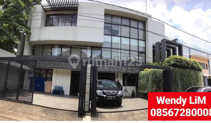 RUMAH STRATEGIS at Jl. PENJERNIHAN, BENDUNGAN HILIR (FOR SELL)