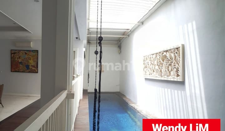 RUMAH at Jl. ERLANGGA, GUNAWARMAN JAKARTA SELATAN T/B. 325/250 (FOR SELL)