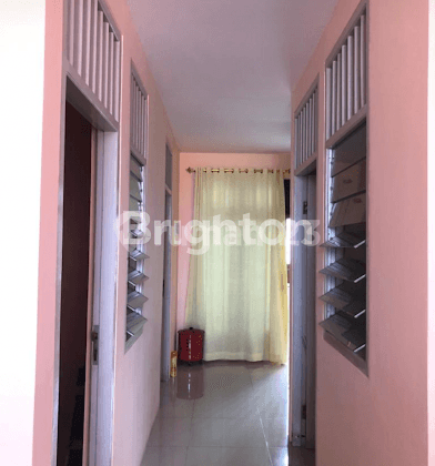 Rumah Bangunan 2 Lantai Bebas Banjir di Tanjung Duren