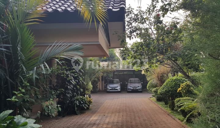 Patra kuningan rumah bagus, jakarta selatan