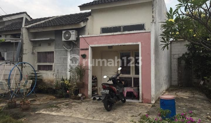 Dijual Rumah murah di Palem city Sepatan Kab. Tangerang