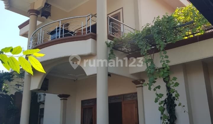 GRAND 2-STORY FULLY FURNISHED HOUSE IN GROGOL SOLO
