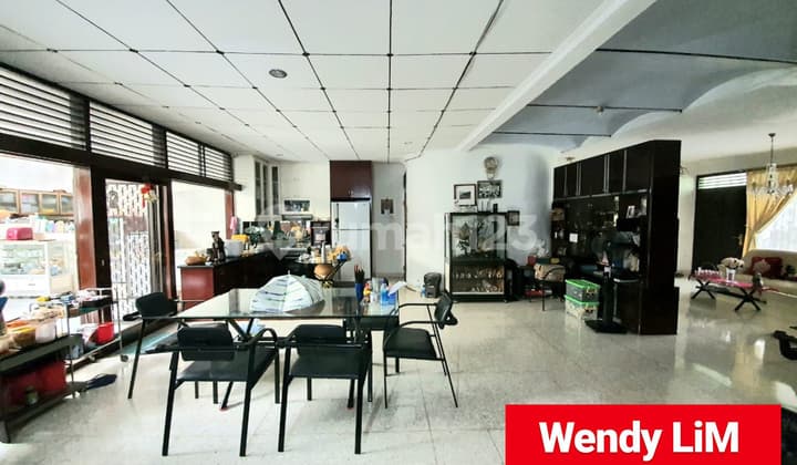 HOUSE at Jl BIDURI, PERMATA HIJAU T/B. 560/363 (FOR SALE)