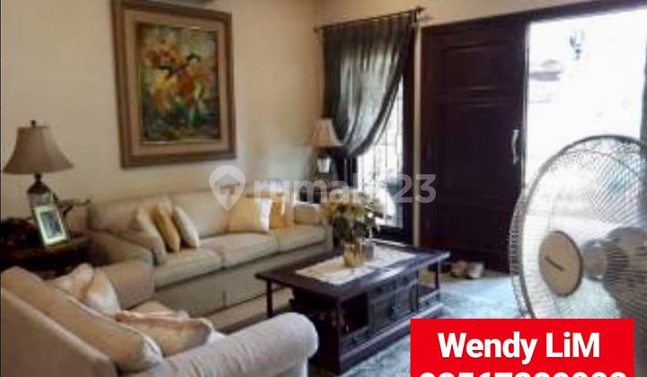 RUMAH at Jl EMPU SENDOK, SENOPATI T/B. 340/250 (FOR SELL)