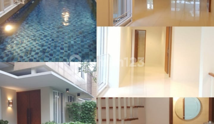 Nice House Ready to Live In, 5-bedroom type, unfurnished Nice House Ready to Live In, 5-bedroom type, unfurnished