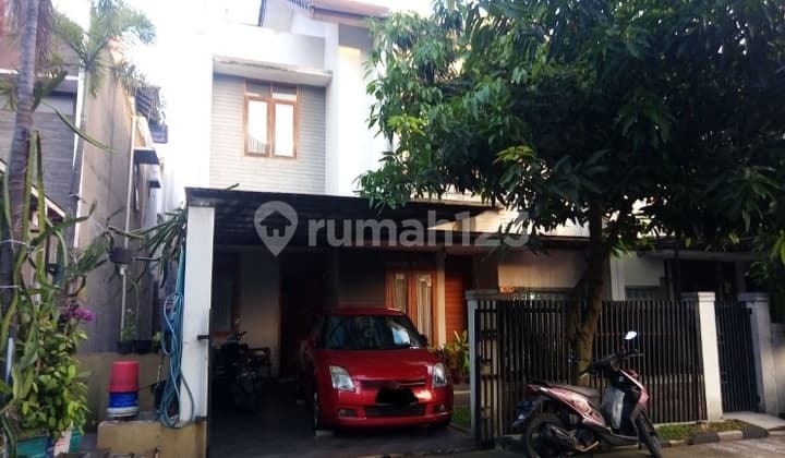 Rumah Lux Taman Persada Asri, Margahayu, Rancabolang