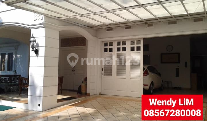 RUMAH at Jl TURI, SENOPATI T/B. 347/400 (FOR SELL)