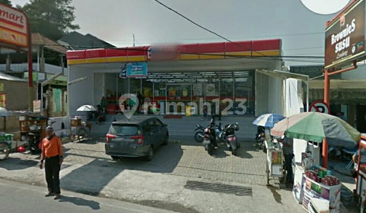 Lahan Tempat Alfamart Samping Farmhouse