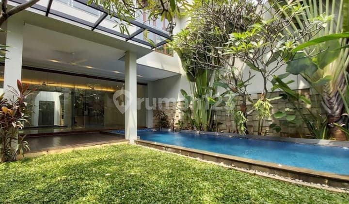 Rumah Bagus siap Huni dan Asri