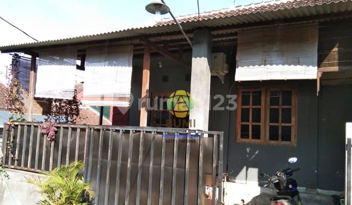Rumah Mojsongo siap pakai