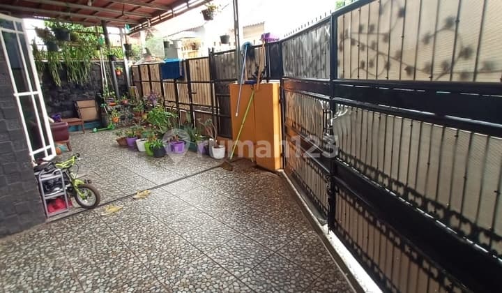 rumah non cluster dekat gate toll sawangan harga nego