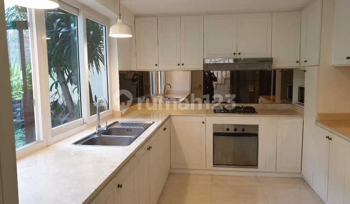 Rumah Atmaya Residence Antasari LT 350M2 Furnished Siap Huni Jakarta Selatan