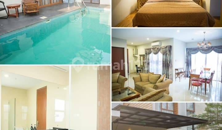 Rumah Bagus Siap Huni