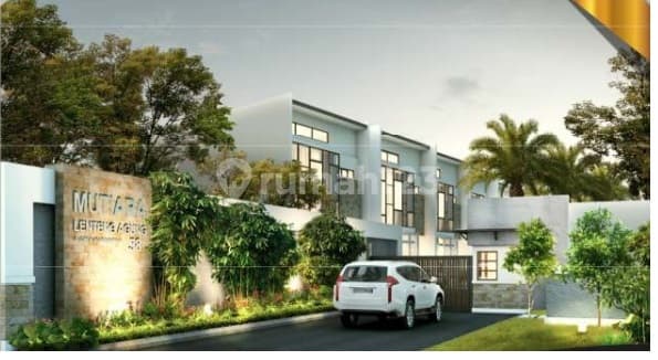Brand New Townhouse Lenteng Agung