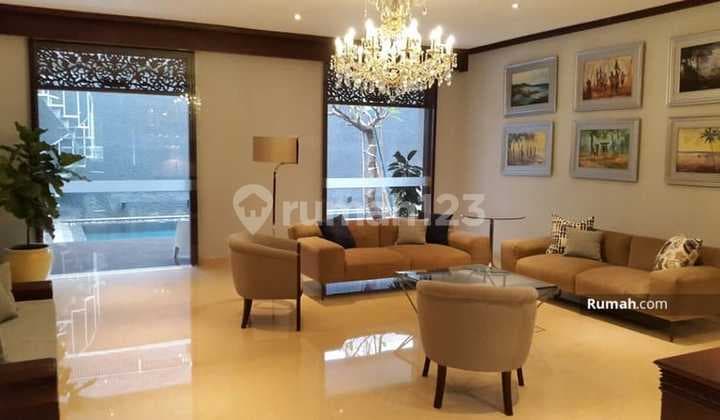 Rumah Strategies Siap Huni Senopati SCBD