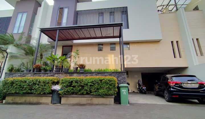 Rumah Siap Huni Abdul Majid Cipete