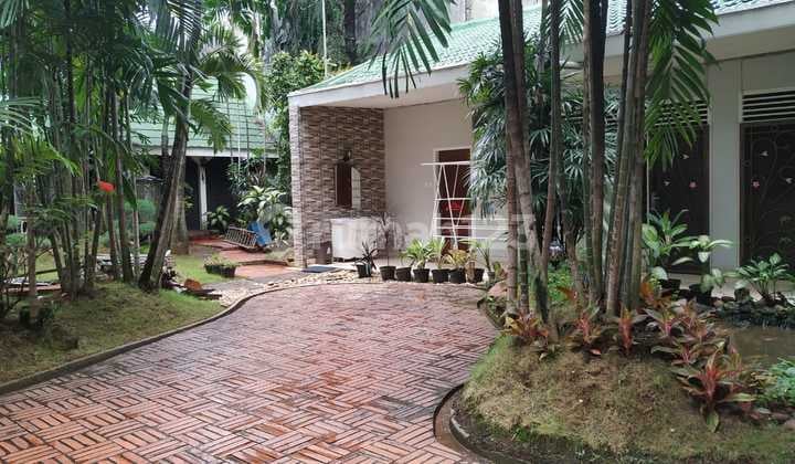 Rumah Bagus di Jln. K.h Hasyim Ashari, Jakarta Pusat Hanya 80 M