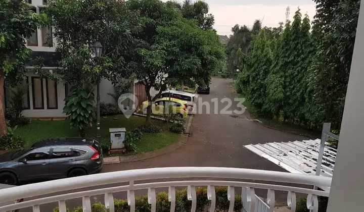 Rumah Cantik Modern Classic Bintaro Sek. 9 Bintaro Jaya