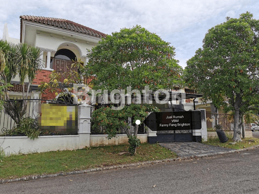 Rumah Villa Bukit Mas Cluster Monaco