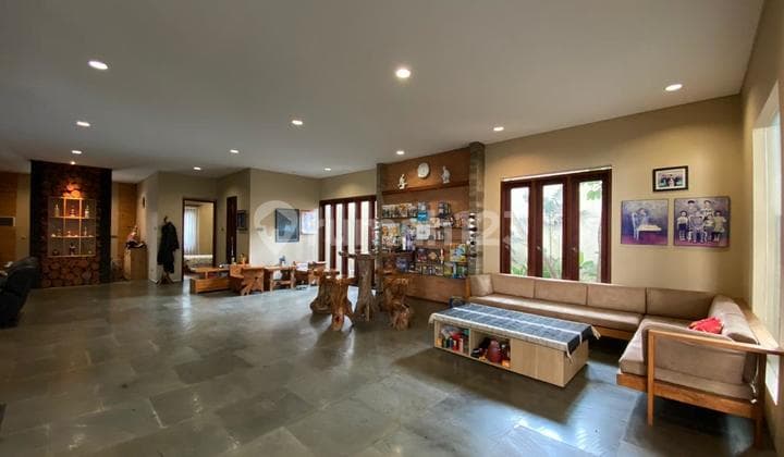 Setiabudi atas, lux minimalis cozy