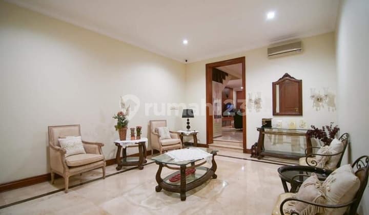 Rumah Bagus Siap Huni