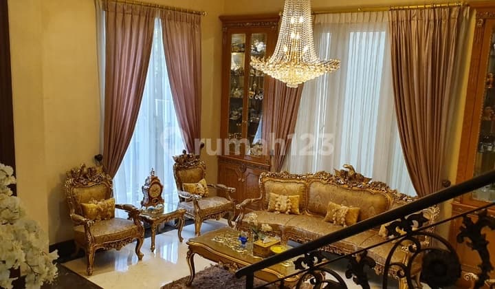 Rumah Mewah siap Huni