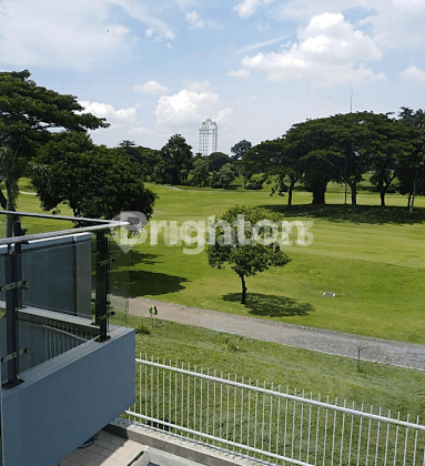 LUXURY HOUSE WITH GOLF VIEW, GRAHA BUKIT DARMO GOLF, SEMI-FURNISHED WITH SWIMMING POOL, LOCATION NEAR LENMARC, PAKUWON MALL.