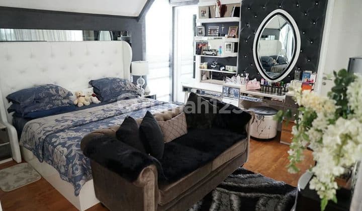 Town House Senayan Golf Residence South Point, Mewah,Siap Huni,Hub: 08131838xxxx