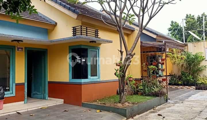 Rumah Lokasi Strategis Dekat Universitas Indonesia