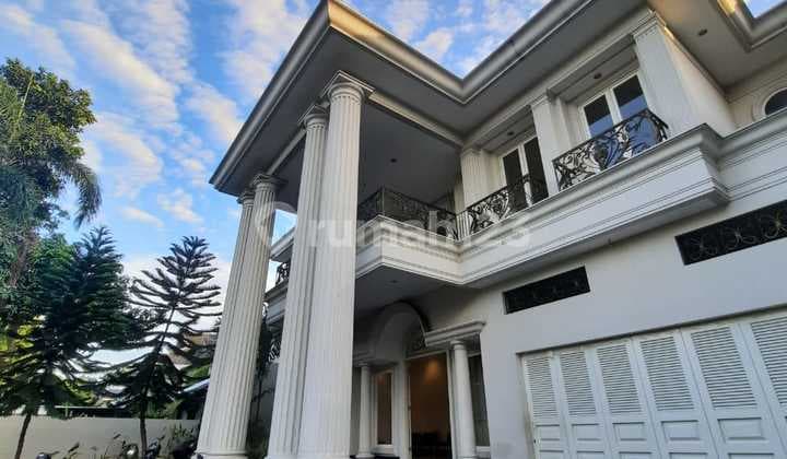 BRAND NEW, LUXURY, CLASSIC, STRATEGIS @PONDOK INDAH