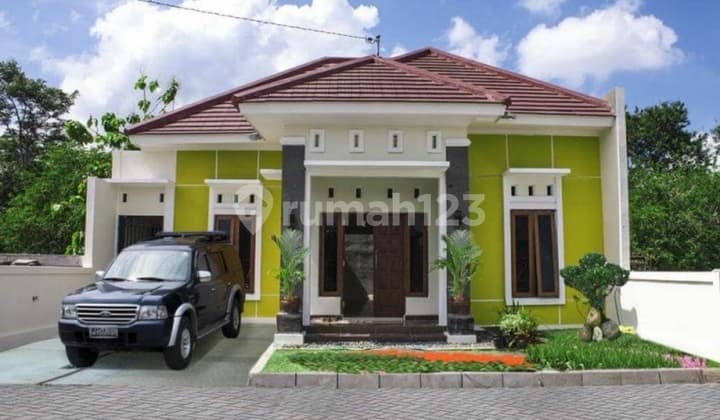 New house in Gumpang