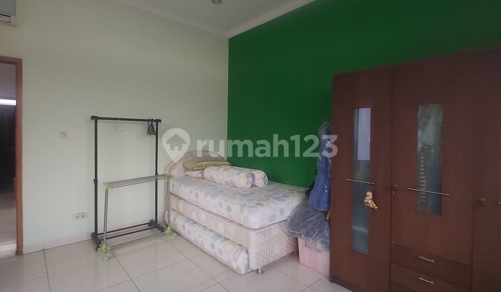 Rumah Komplek Perumahan di Teras Hijau Tajur