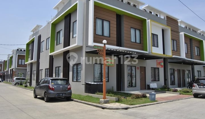 Rukost Galuh Mas Columbus Residence Telukjambe Karawang 10 Kamar