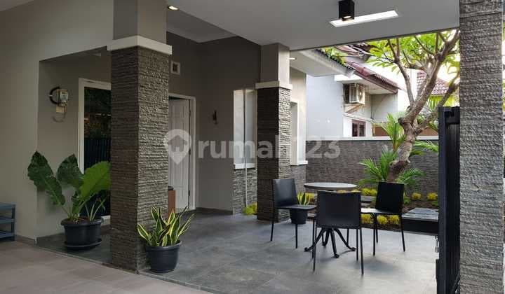 Rumah Cantik Selatan Jogja