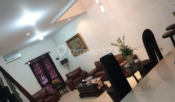 Rumah Mekar Wangi Bandung Kota Cluster Minimalis Modern Siap Huni