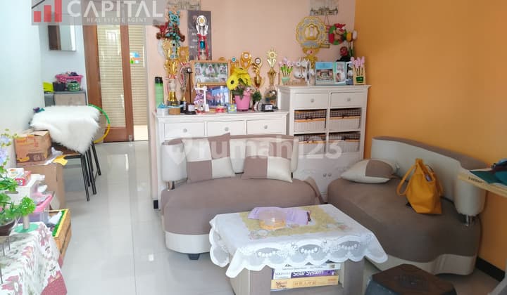 Rumah Modern Minimalis Banjaran