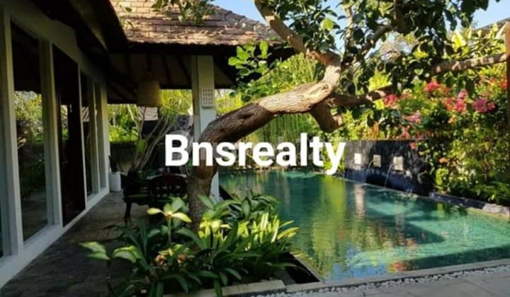 Villa Lokasi Purnama Gianyar