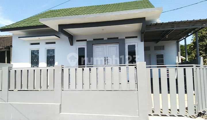 Rumah Minimalis Siap Huni Di Komplek Dekat Pusat Kota Cianjur