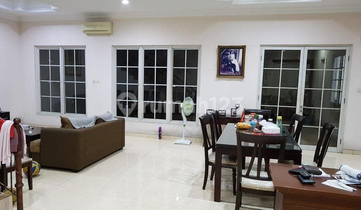 Rumah Grisenda PIK Siap Huni