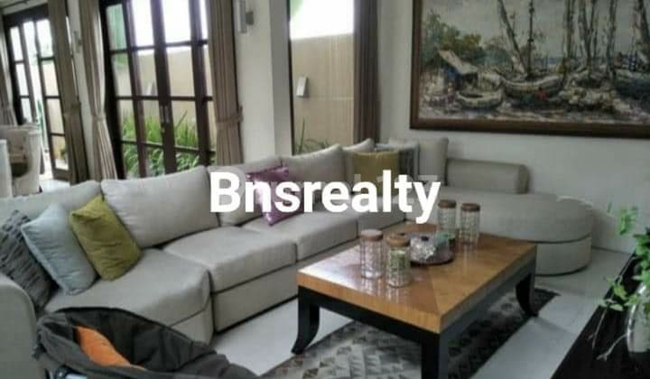 Villa Lokasi Keramas