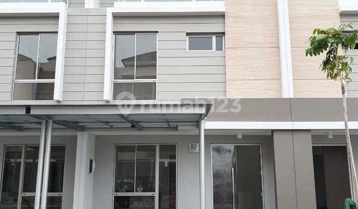 Rumah Golf island Harmoni 6x15 brand new